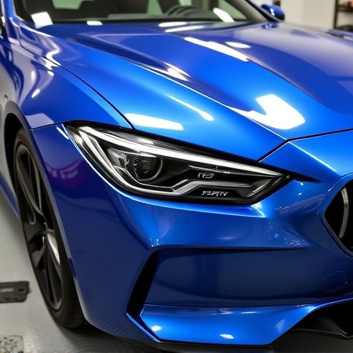 car refinishing
