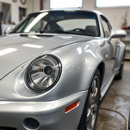 car refinishing