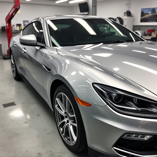 car refinishing