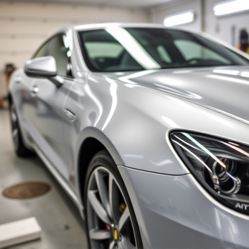 car refinishing