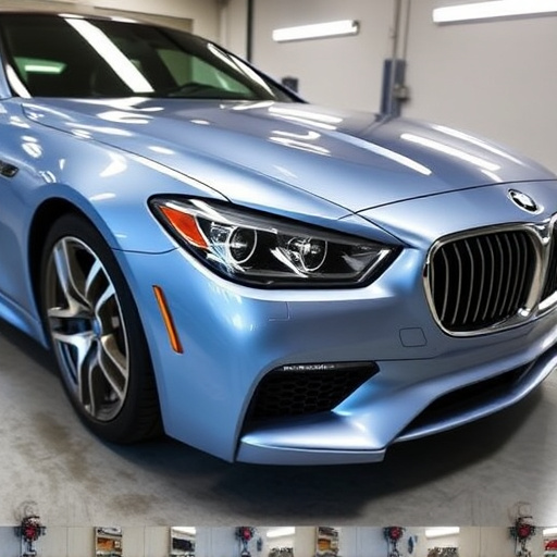 car refinishing