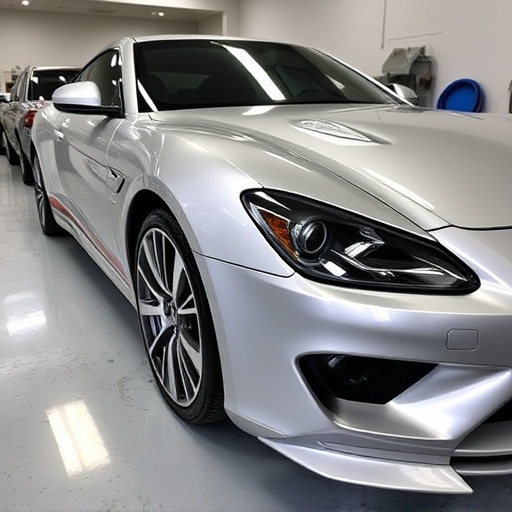 car refinishing