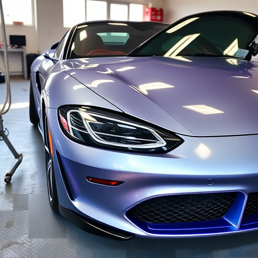 car refinishing
