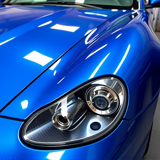 car refinishing