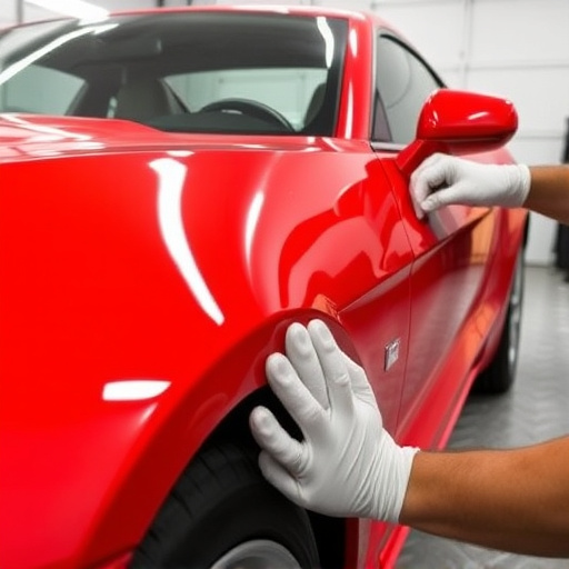 car refinishing