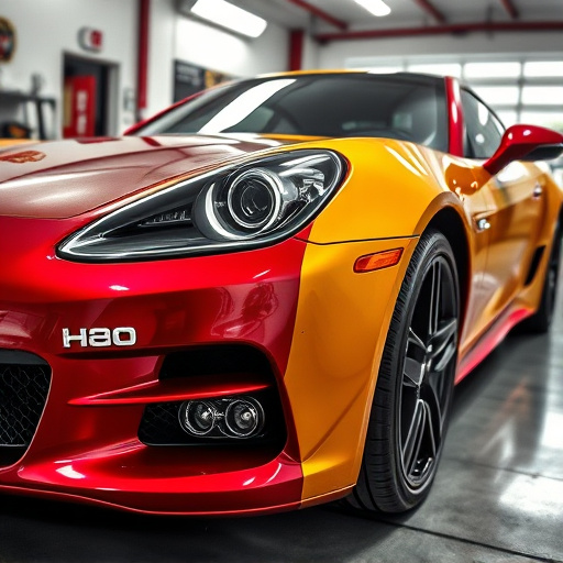 car refinishing