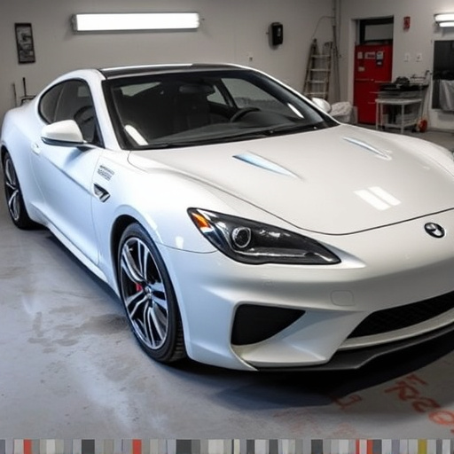 car refinishing