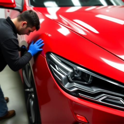 car refinishing