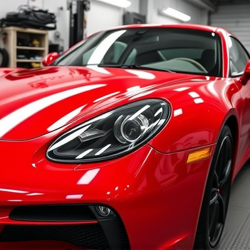 car refinishing