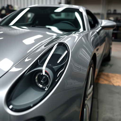 car refinishing