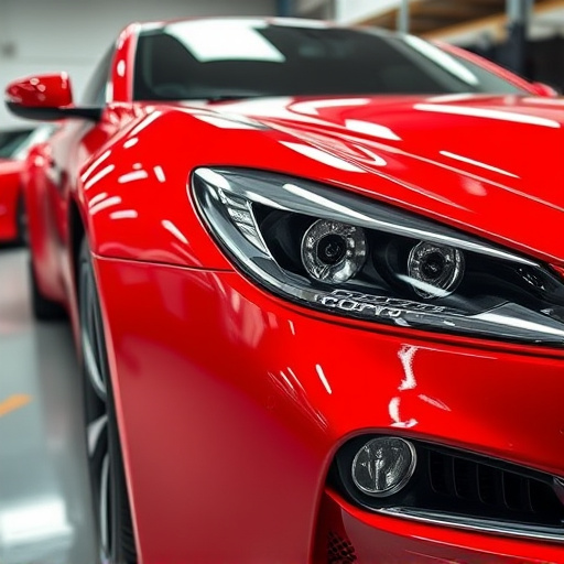 car refinishing