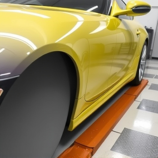 car refinishing