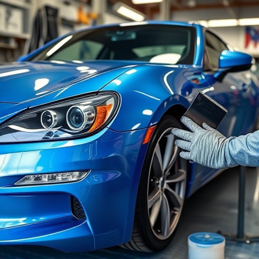 car refinishing