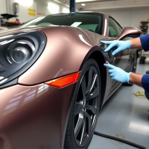 car refinishing