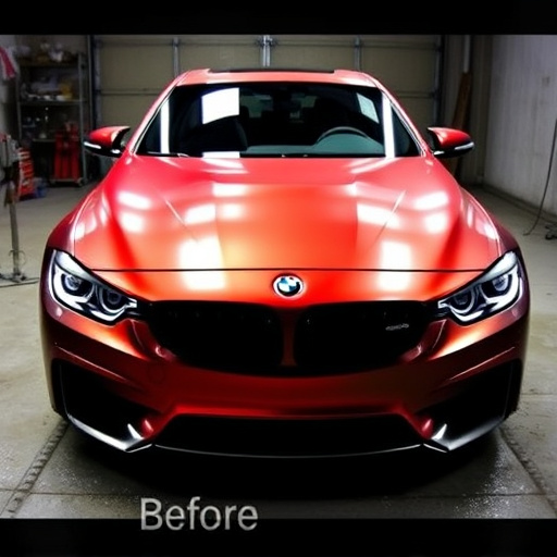 car refinishing