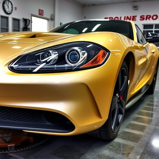 car refinishing