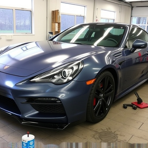 car refinishing