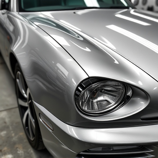car refinishing