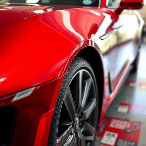 car refinishing