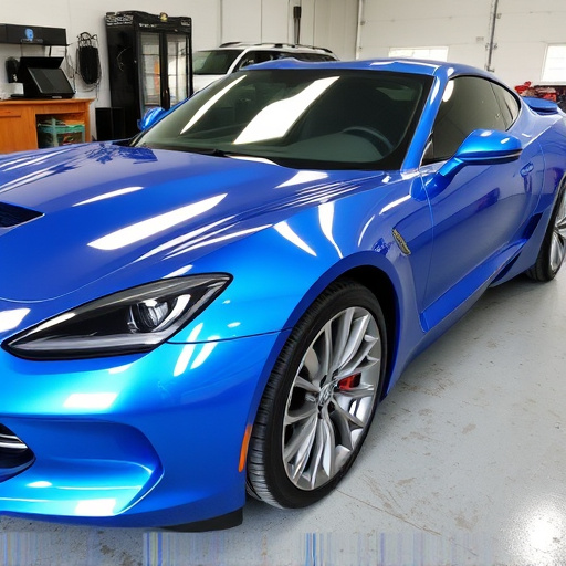 car refinishing
