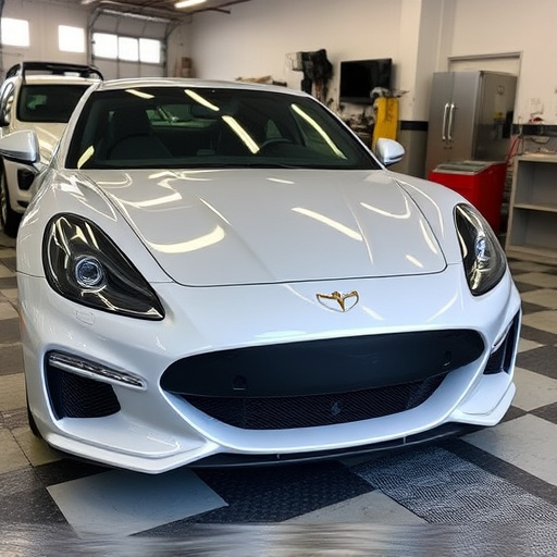 car refinishing