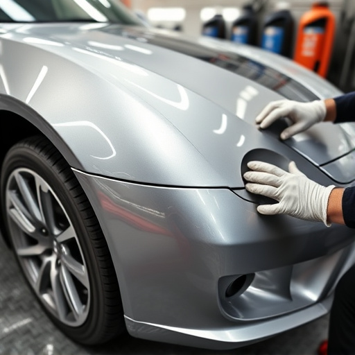 car refinishing