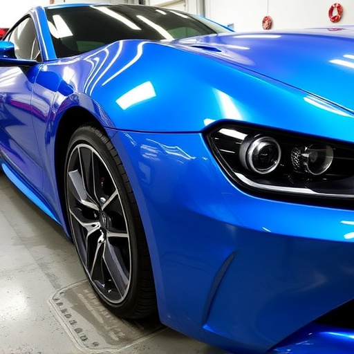 car refinishing