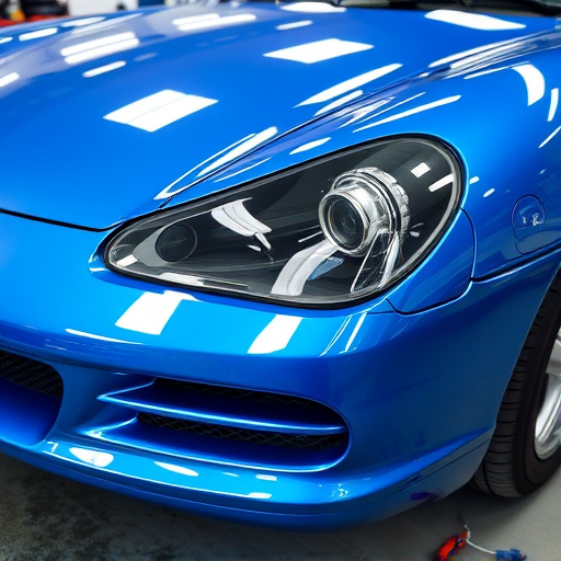 car refinishing