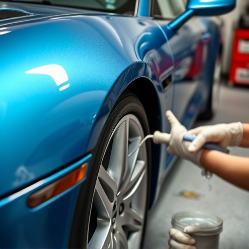 car refinishing