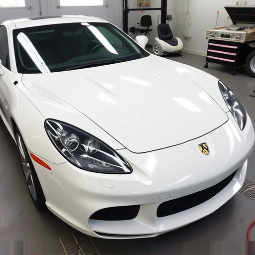 car refinishing