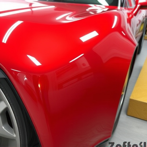 car refinishing