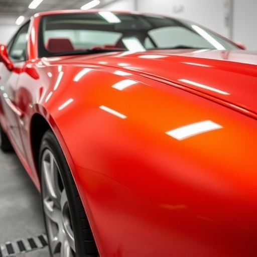car refinishing