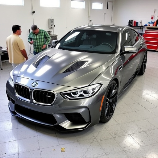 car refinishing