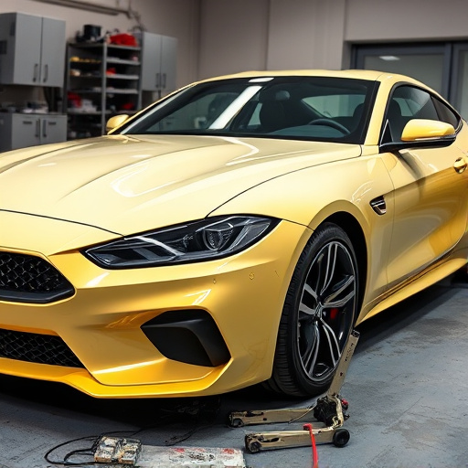 car refinishing