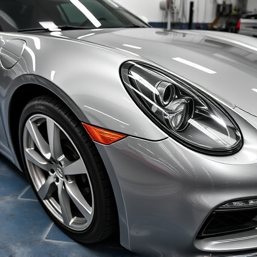 car refinishing