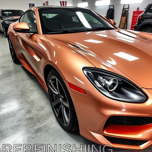 car refinishing