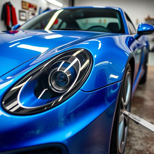 car refinishing