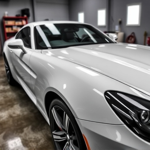 car refinishing