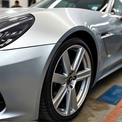 car refinishing