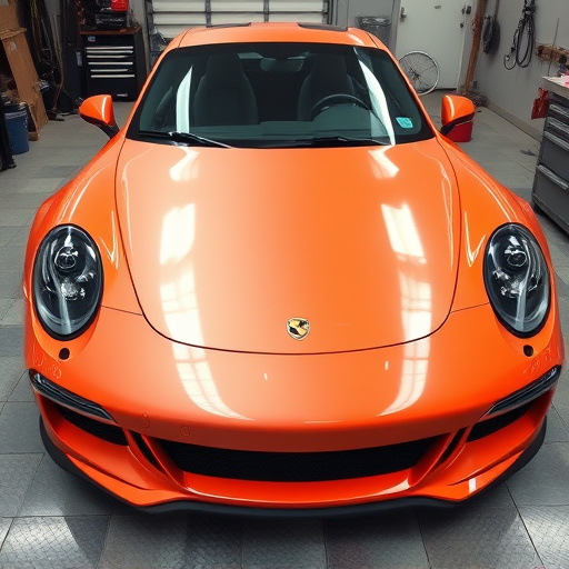 car refinishing