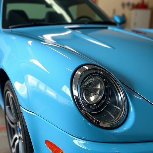 car refinishing