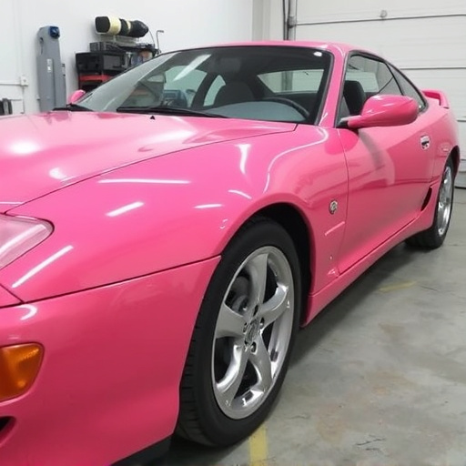 car refinishing