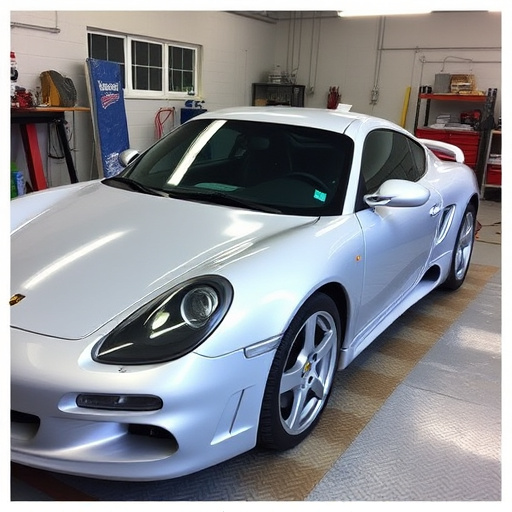 car refinishing