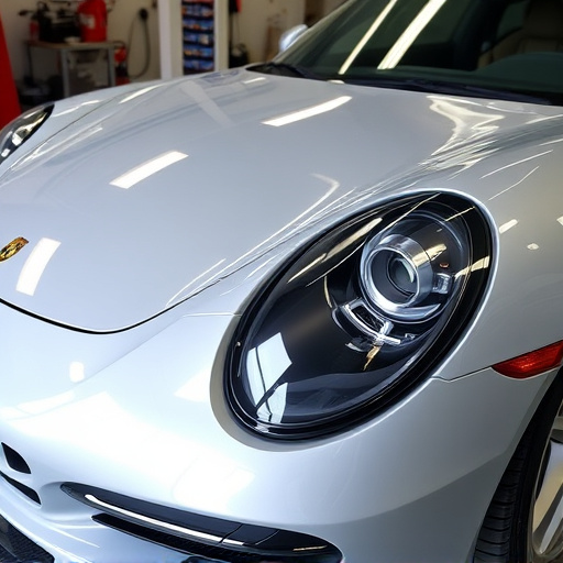 car refinishing