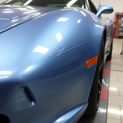 car refinishing