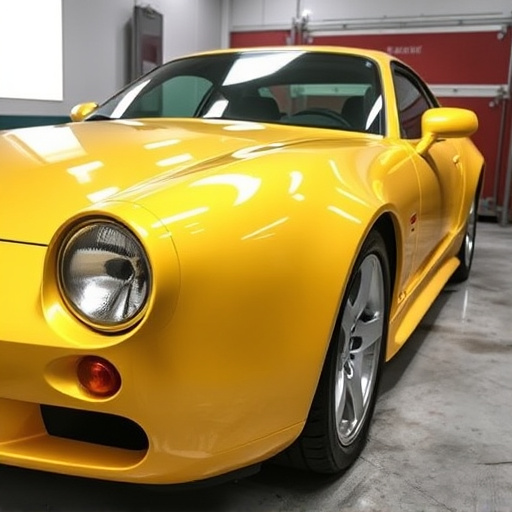 car refinishing