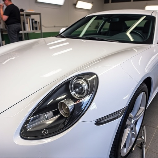 car refinishing