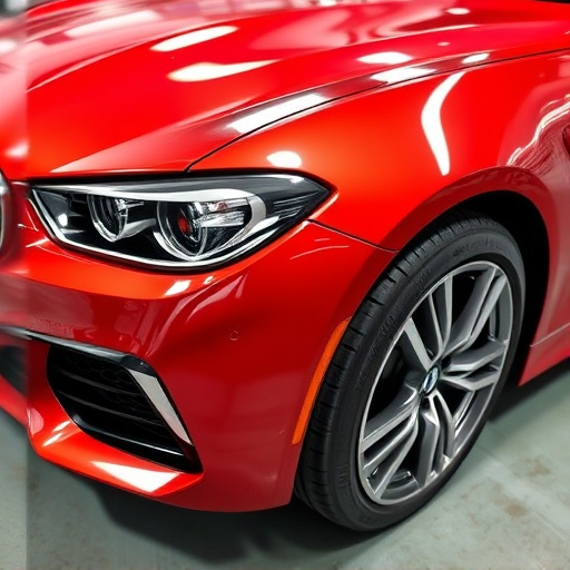 car refinishing