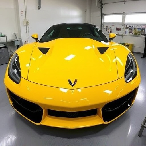 car refinishing