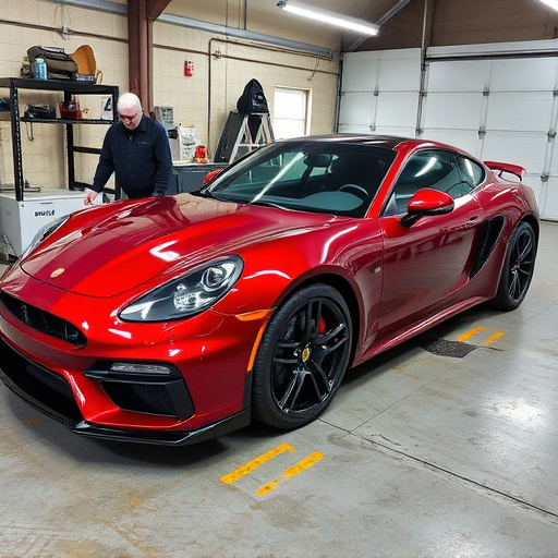 car refinishing